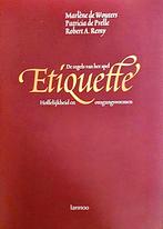Etiquette Hoffelijkheid en omgangsvormen 📕👌, Livres, Utilisé, Enlèvement ou Envoi