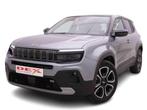 JEEP Avenger E-Avenger 156pk 400km Summit + GPS + Camera, Auto's, Jeep, Automaat, Overige modellen, Navigatiesysteem, Elektrisch