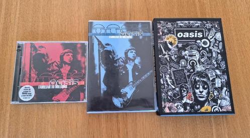 Oasis LIVE bundel ( cd / dvd ), CD & DVD, CD | Rock, Utilisé, Alternatif, Enlèvement