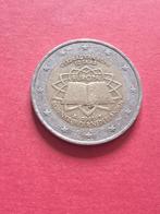 2007 Nederland 2 euro 50 jaar Verdrag van Rome, Verzenden, Koningin Beatrix, Euro's, Losse munt