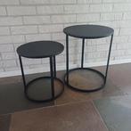 2 salon of bijzettafeltjes, Ophalen