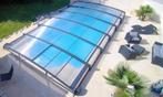 Abri piscine extra bas, Tuin en Terras, Zwembad-toebehoren, Ophalen, Nieuw, Afdekzeil