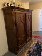 Armoire basse ancienne deux portes, Enlèvement