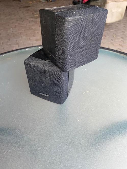 Muziekinstallatie Bose Lifestyle music system met toebehoren, Audio, Tv en Foto, Luidsprekerboxen, Gebruikt, Bose, Ophalen