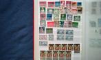 Verzameling diverse landen **/*/gestempeld.Deel 2., Enlèvement ou Envoi