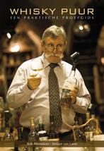 boek: whisky puur/ Bob Minnekeer & Stefaan van Laere, Boeken, Verzenden, Zo goed als nieuw, Overige onderwerpen