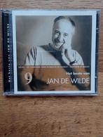 CD Jan De Wilde : Het Beste Van, Cd's en Dvd's, Ophalen