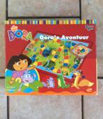 Gezelschapsspel Dora’s avontuur, Hobby en Vrije tijd, Gezelschapsspellen | Bordspellen, Ophalen, Zo goed als nieuw