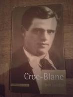 Livre Croc Blanc Jack London la bibliothèque du Soir, Boeken, Jack London, Ophalen of Verzenden