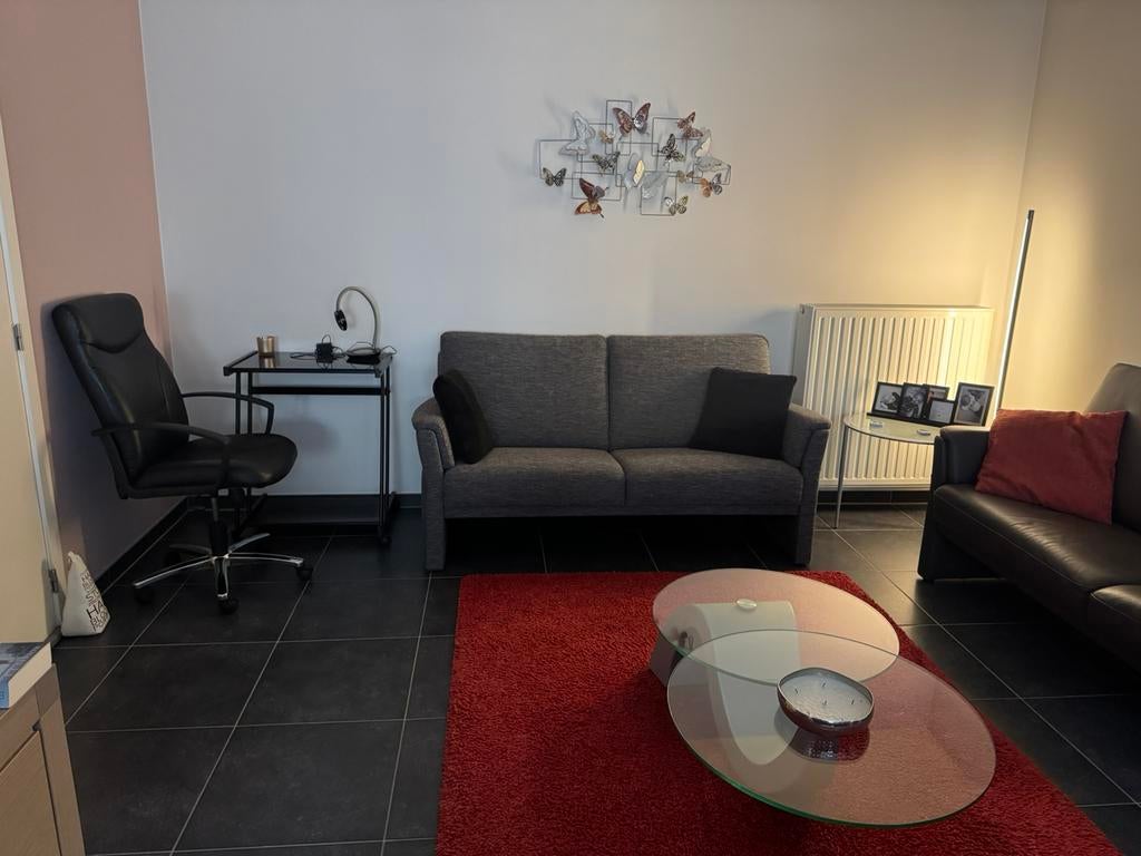 Volledige zithoek te koop, Enlèvement, Comme neuf