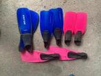 lot de Palmes, Watersport en Boten, Duiken, Ophalen, Gebruikt, Zwem- of Duikvliezen