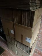 Caisses déménagement : L40cm-l30cm-H30cm - 0.5€/p, Ophalen, Minder dan 50 cm, Zo goed als nieuw, Minder dan 40 cm
