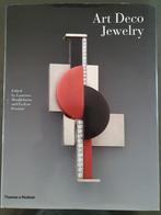Art deco Jewelry, Uitgave van Thames and Hudson, Ophalen of Verzenden, Zo goed als nieuw