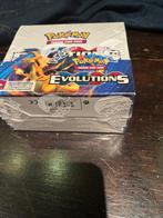 Xy evolutions booster box, Hobby & Loisirs créatifs, Jeux de cartes à collectionner | Pokémon, Enlèvement ou Envoi, Neuf, Booster