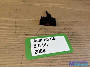 AUDI A6 C6 Alarmlicht schakelaar 2005-2011 beschikbaar voor biedingen