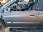 PORTE AVANT GAUCHE RENAULT CLIO 3, Autos : Pièces & Accessoires, Renault, Enlèvement, Utilisé, Porte