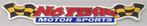 No Fear motorsports metallic sticker #12, Envoi, Neuf