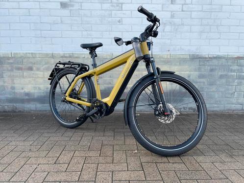 Riese & Muller Suppercharger GT Vario hs 1250wh, Fietsen en Brommers, Elektrische fietsen, Zo goed als nieuw, Stromer, Ophalen