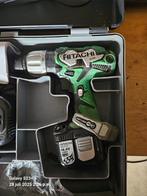 Hitachi Klopboormachine, Doe-het-zelf en Bouw, Ophalen, Gebruikt, Boormachine, Variabele snelheid