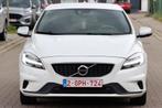 VOLVO R V40 205 PK AUTOMAAT GEKEURD VOOR VERKOOP, Auto's, USB, 4 cilinders, Alcantara, Wit