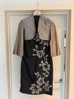 Avondjurk Linea Raffaelli, Kleding | Dames, Gelegenheidskleding, Ophalen, Zo goed als nieuw, Maat 36 (S)
