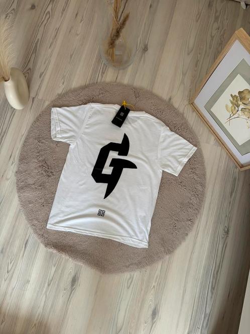Givenchy T-shirt, Kleding | Heren, T-shirts, Nieuw, Maat 48/50 (M), Wit, Ophalen