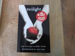 Boek twilight, Comme neuf, Enlèvement ou Envoi