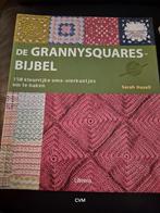 Sarah Hazell - De Granny squares Bijbel, Boeken, Ophalen of Verzenden, Zo goed als nieuw, Sarah Hazell