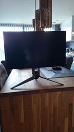 Monitor ROG Swift oled pg27aqdp 480 hz, Computers en Software, Asus, Hoofdtelefoonaansluiting, Nieuw, Minder dan 1 ms