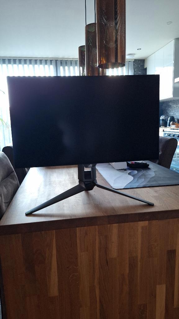 Monitor ROG Swift oled pg27aqdp 480 hz, Computers en Software, Monitoren, Nieuw, 201 Hz of meer, DisplayPort, HDMI, USB-C, Gaming