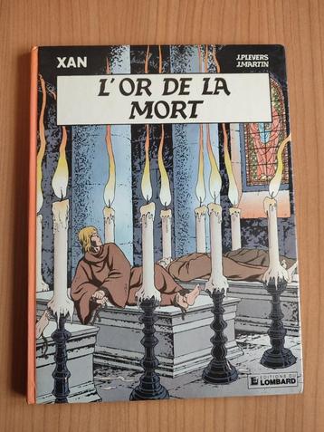 Xan L'or de la mort (EO) disponible aux enchères