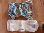 Herbruikbare wasbare luier pocket Rumparooz, Kinderen en Baby's, Ophalen of Verzenden, Zo goed als nieuw