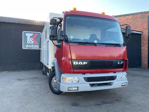 DAF 45.180, Auto's, Vrachtwagens, Bedrijf, Te koop, DAF, Diesel, Handgeschakeld, Ophalen