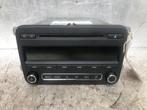 Radio d'un Skoda Fabia, -, 3 mois de garantie, Utilisé, Skoda