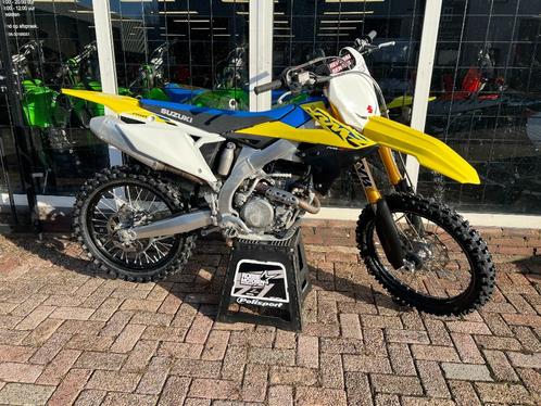 SUZUKI RM-Z 250 (bj 2023), Motoren, Motoren | Suzuki, Bedrijf, Crossmotor, 1 cilinder, Ophalen