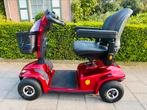 Invacare Leo Scootmobiel 4wiel Elektrische invalide scooter, Ophalen of Verzenden, Inklapbaar, Zo goed als nieuw, Elektrische rolstoel