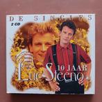 Luc Steeno cd x2, Cd's en Dvd's, Cd's | Nederlandstalig, Ophalen of Verzenden, Zo goed als nieuw