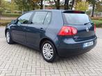 Golf 5 /benzine/1.4 cc/ bluetooth/Cruz controle/verwar zetel, Auto's, Volkswagen, Parkeersensor, Bedrijf, 5 deurs, Golf