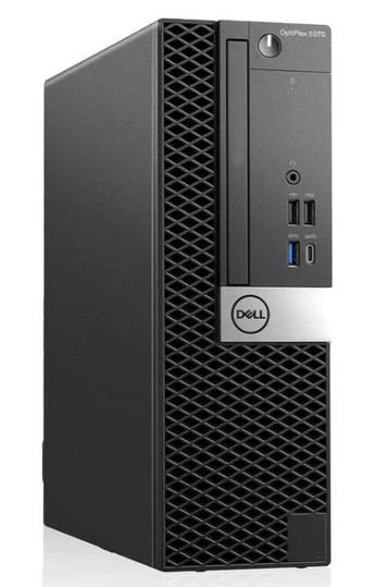 DELL OptiPlex 5070 Sff | i5-9500 | 8GB | 256GB SSD | W11 Pro beschikbaar voor biedingen