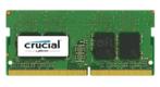2X Crucial 8GB 2400MHz DDR4 SODIMM, Computers en Software, RAM geheugen, Ophalen, DDR4, 8 GB, Zo goed als nieuw