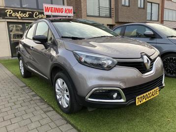 RENAULT CAPTUR BENZINE-TOPSTAAT - 41.000 KM