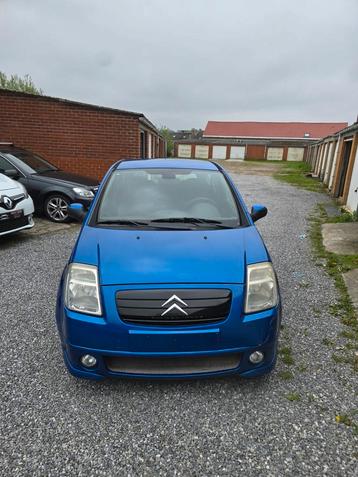 Citroën c2  beschikbaar voor biedingen