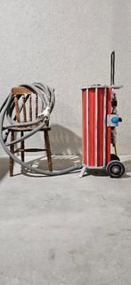 IBIX 28 H2O HD Triology luchtgomtoestel zandstralen, Ophalen, Gebruikt, Minder dan 6 bar, Mobiel