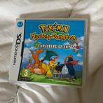 Pokémon Mystery Dungeon Explorers of Sky, Games en Spelcomputers, Games | Nintendo DS, Verzenden, Zo goed als nieuw