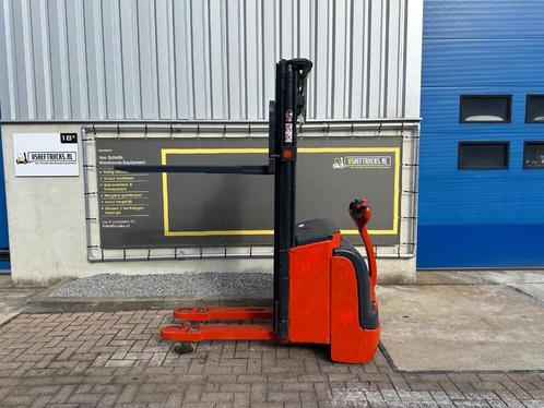 VS-22346 Elektrische triplex stapelaar Linde L 14 I initiël, Auto-onderdelen, Accu's en Toebehoren, Gebruikt, Verzenden