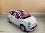 Barbie auto Fiat, Gebruikt, Ophalen