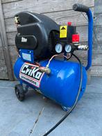 Perfect werkende compressor, Doe-het-zelf en Bouw, Compressors, Ophalen, Zo goed als nieuw