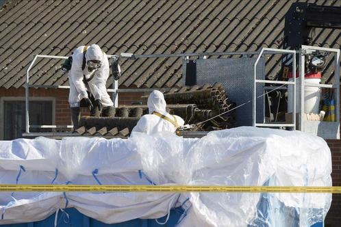 Asbest verwijderen Dak- gevelisolatie Alle renovatiewerken, Doe-het-zelf en Bouw, Overige Doe-Het-Zelf en Bouw, Ophalen of Verzenden