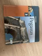 Pegasus novus 3 Bronnenboek (incl. Pelckmans Portaal), Enlèvement, Comme neuf, Néerlandais
