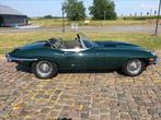 Jaguar type E série 2, Auto's, 4200 cc, Cabriolet, Leder, E-Type